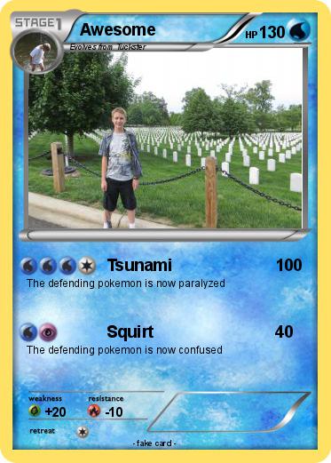 Pokemon Awesome