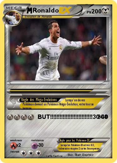 Pokemon Ronaldo