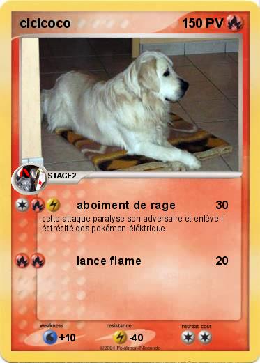 Pokemon cicicoco