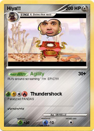 Pokemon Hiya!!!