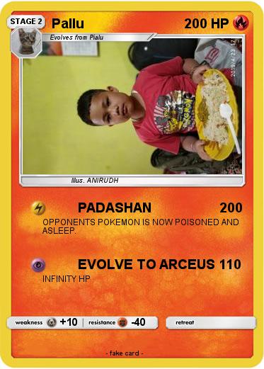 Pokemon Pallu