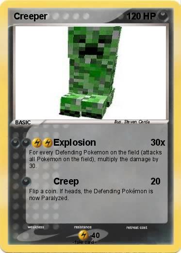 Pokemon Creeper