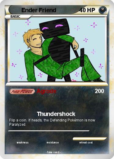 Pokemon Ender Friend