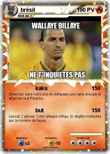 Pokemon brésil