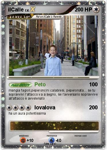 Pokemon ilCalle