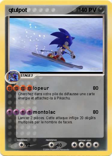 Pokemon qtulpot