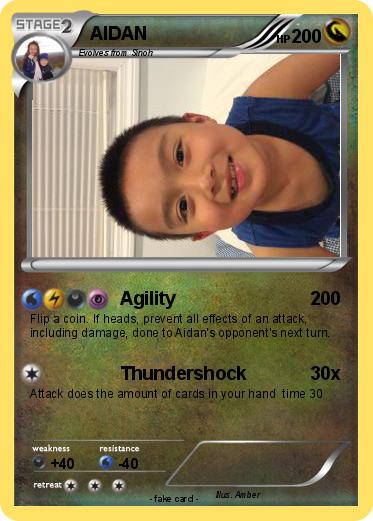 Pokemon AIDAN