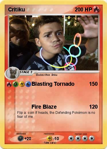 Pokemon Critiku