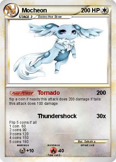 Pokemon Mocheon