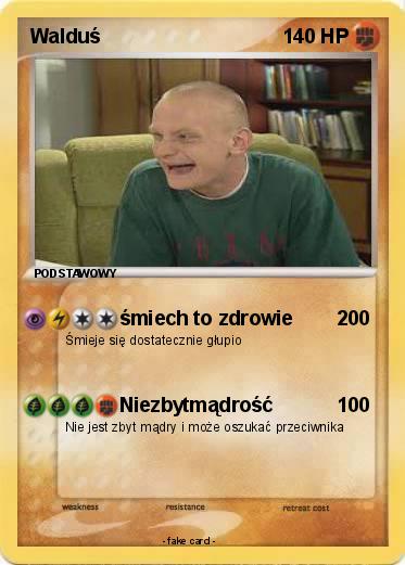 Pokemon Walduś