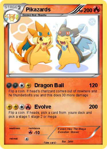 Pokemon Pikazards