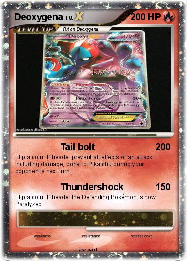 Pokemon Deoxygena