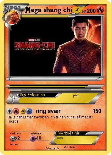 Pokemon ega shang chi