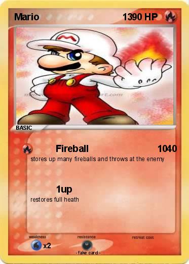 Pokemon Mario                                13