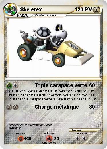 Pokemon Skelerex