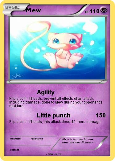 Pokemon Mew