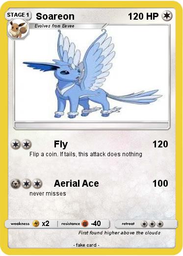 Pokemon Soareon