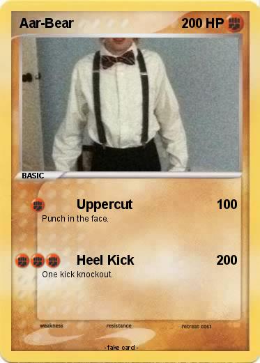 Pokemon Aar-Bear