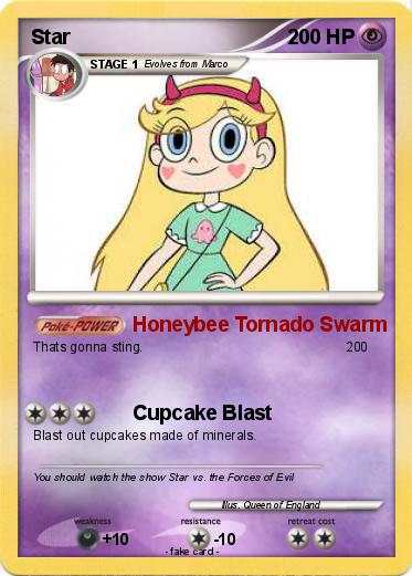 Pokemon Star
