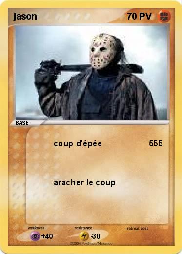 Pokemon jason