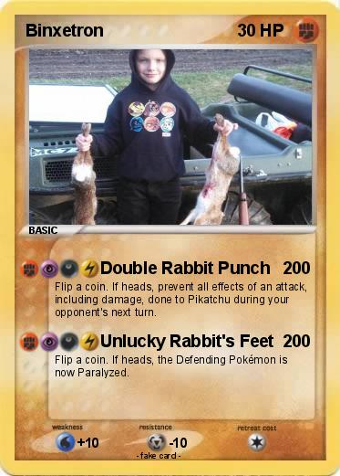Pokemon Binxetron