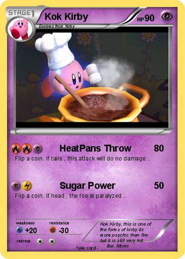 Pokemon Kok Kirby