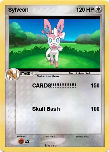 Pokemon Sylveon