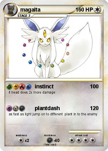 Pokemon magalta