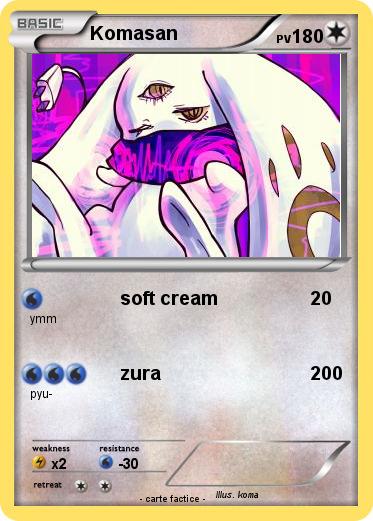 Pokemon Komasan