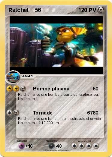 Pokemon Ratchet    56