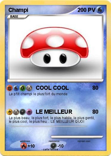 Pokemon Champi