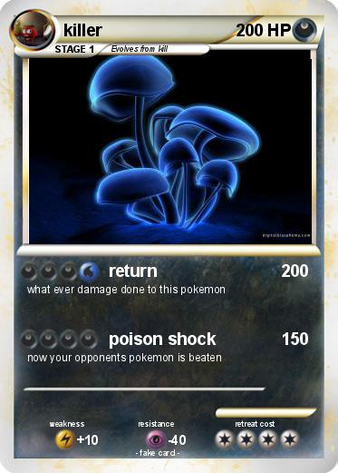 Pokemon killer