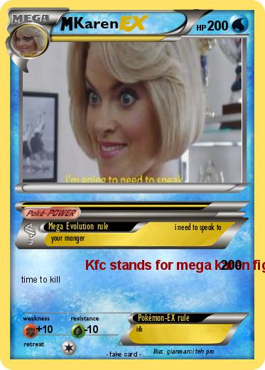 Pokemon Karen