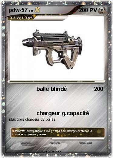 Pokemon pdw-57