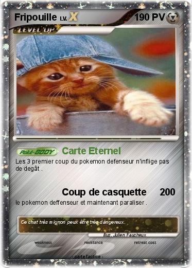Pokemon Fripouille