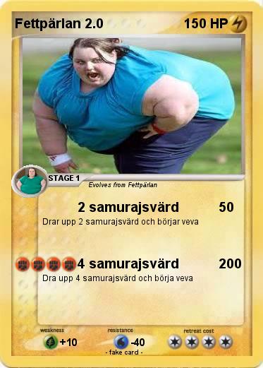 Pokemon Fettpärlan 2.0