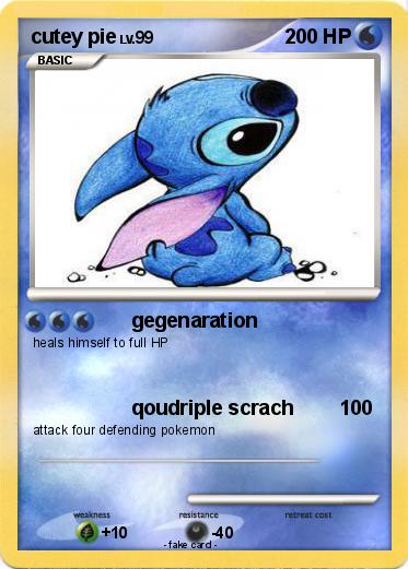 Pokemon cutey pie