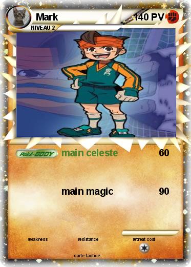 Pokemon Mark