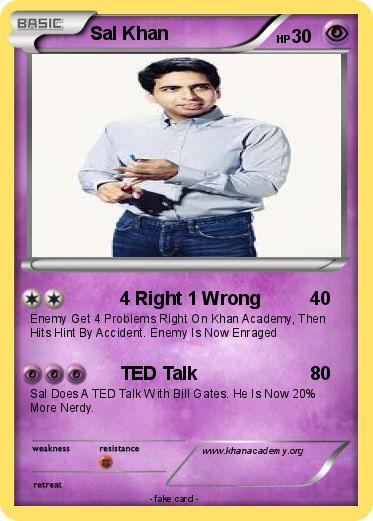 Pokemon Sal Khan