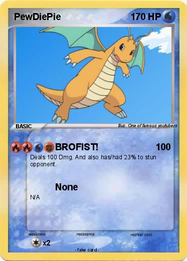 Pokemon PewDiePie