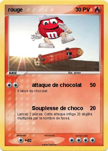Pokemon rouge