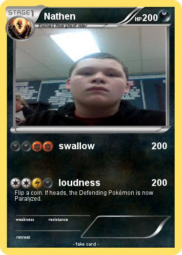 Pokemon Nathen