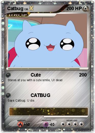 Pokemon Catbug