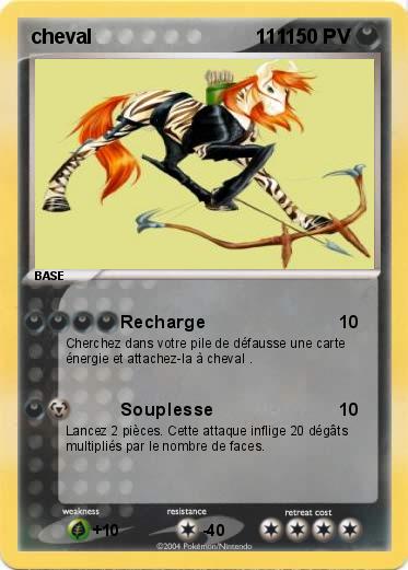 Pokemon cheval                             111