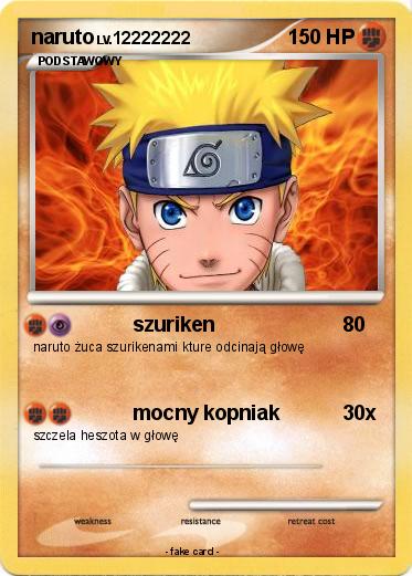 Pokemon naruto
