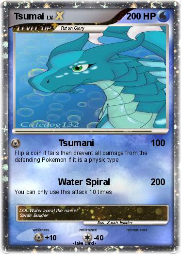 Pokemon Tsumai