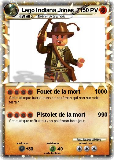 Pokemon Lego Indiana Jones  7