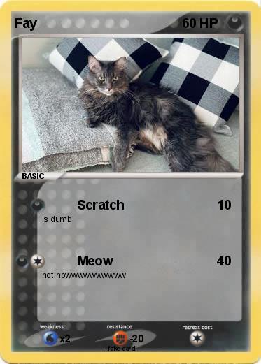 Pokemon Fay