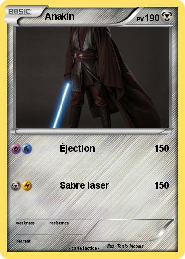 Pokemon Anakin