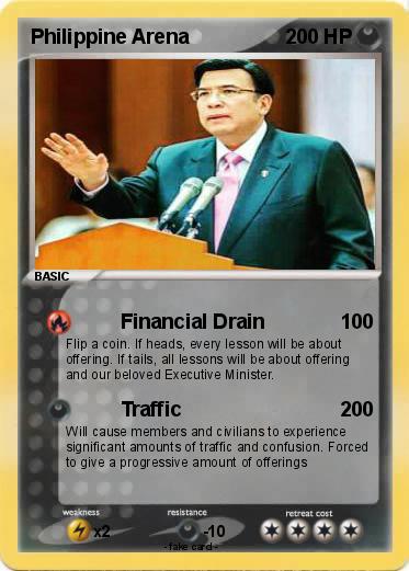 Pokemon Philippine Arena